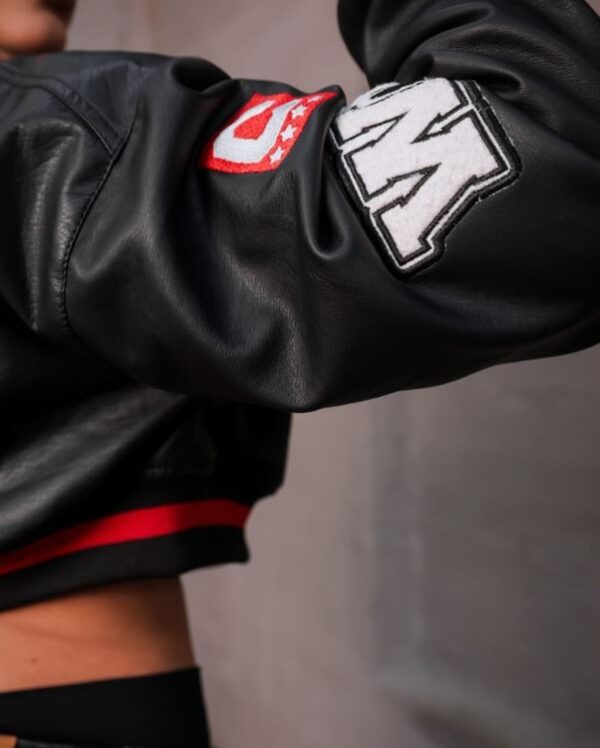 Chaqueta cuero S89 - Image 3